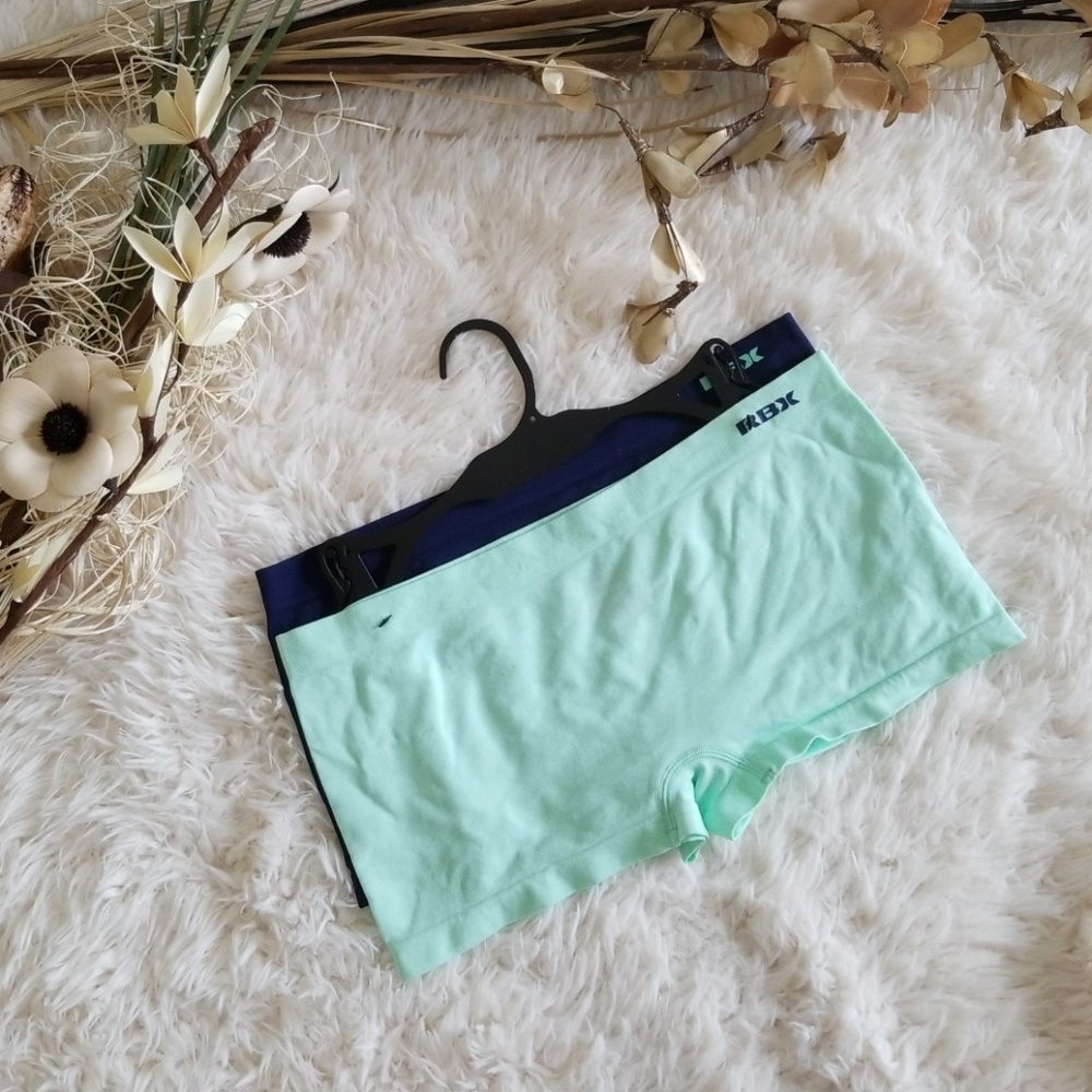 NWOT RBX Shorties 2PC Set